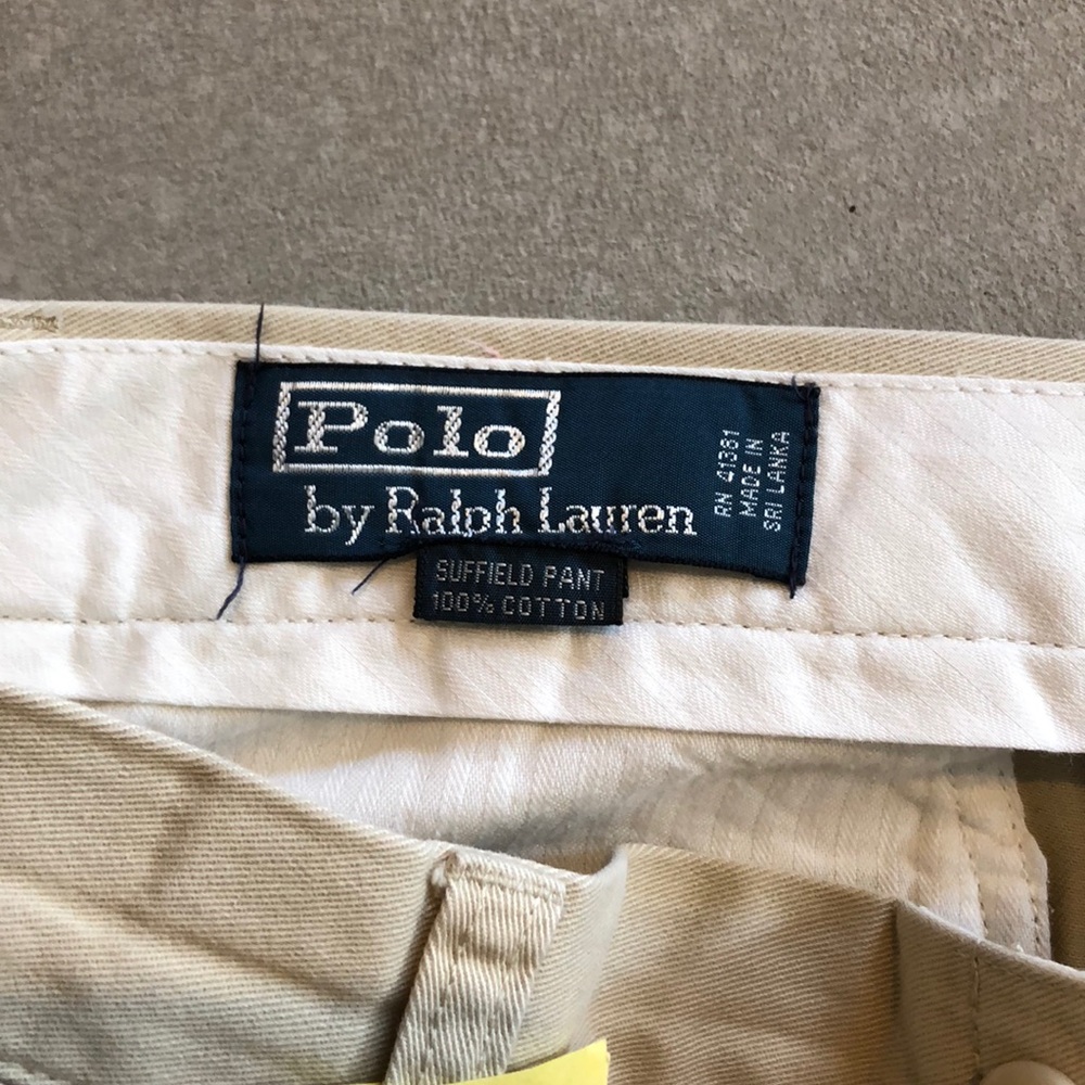 Polo Ralph Lauren Suffield Pant